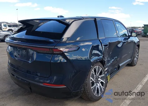 2025 Jeep Wagoneer S Limited from USA, damaged, VIN 3C4RJNCK5ST583153